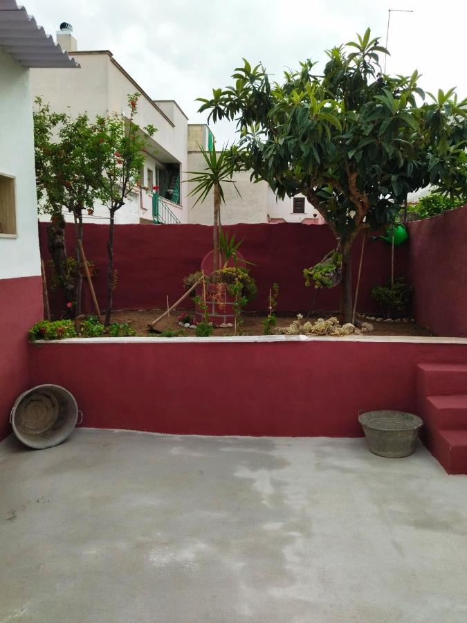 Nonno Ciccio Apartment ليتسانو المظهر الخارجي الصورة